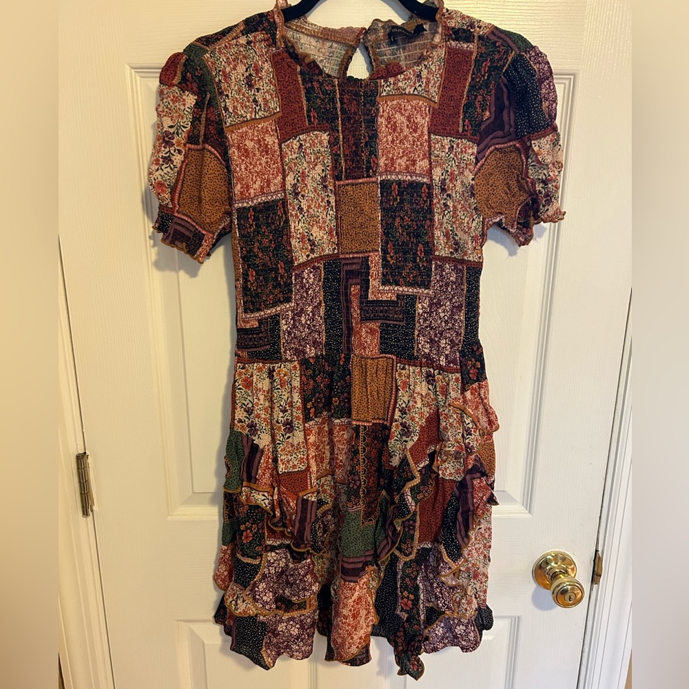 Pattern dress - Picture 9 of 12